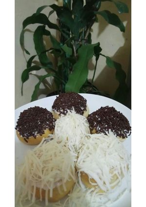 Foto resep Roti jabrig homemade