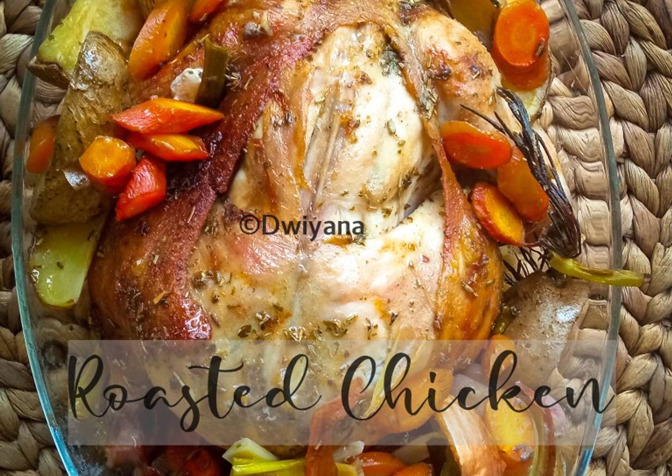 Roasted Chicken