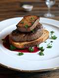Tournedos Rossini