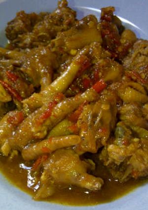 Foto resep Sambal goreng tulangan ayam