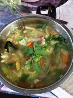 Foto resep Sup Ceker Ayam