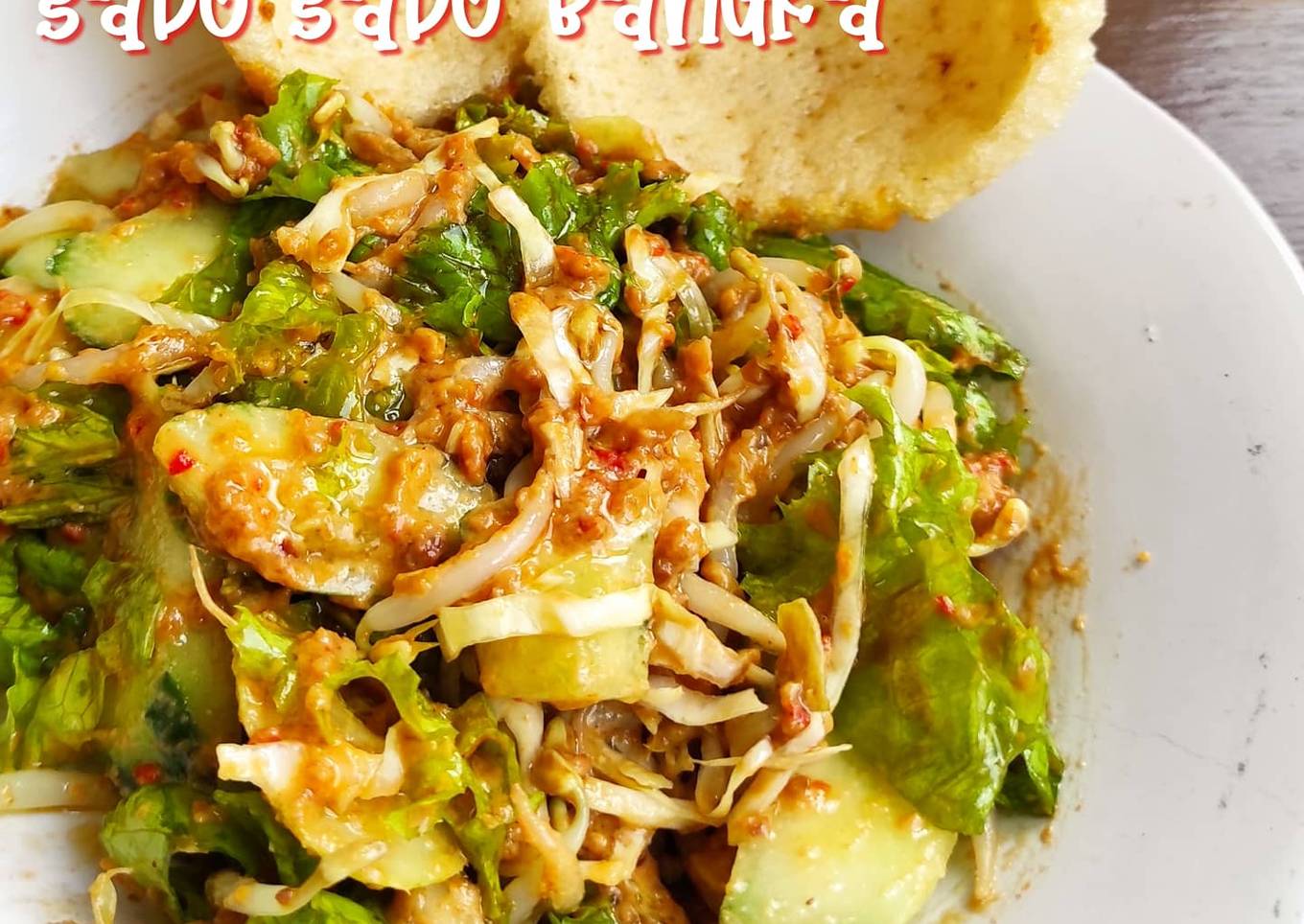Gado gado Bangka