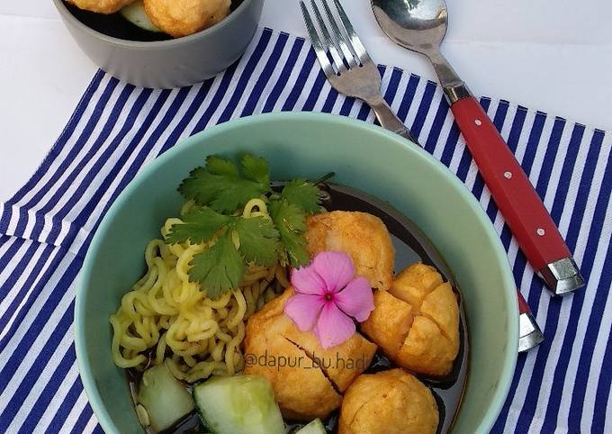 Resep Pempek Udang Oleh Bu Hadi Cookpad