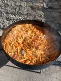 Ragú de Cerdo con Mostacholes