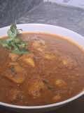 Elephant Yam ki subji