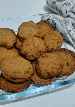 Foto resep Butter Cookies Gula Semut