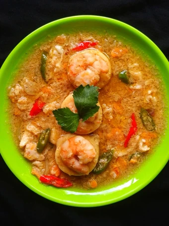 Langkah Mudah untuk Membikin Resep Tofu Saus Telur Asin yang Uenak Anti Ribet, Uenak Banget