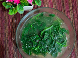 Sayur bayam