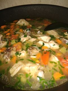 Foto resep Sop Ayam Segar