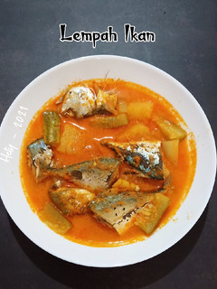 Foto resep Lempah Ikan / Lempah Kuning