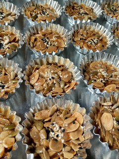 Foto resep Florentine cookies