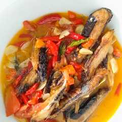 รูปของ Ikan Tongkol Santan Pedas