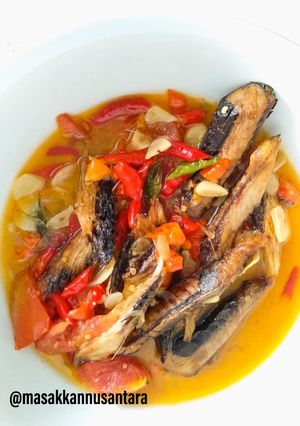 Foto resep Ikan Tongkol Santan Pedas