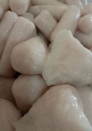 Foto resep Pempek Ikan Tenggiri Ala Pempek Nyo