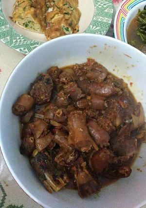 Foto resep Rica-Rica Bebek Manis Pedes