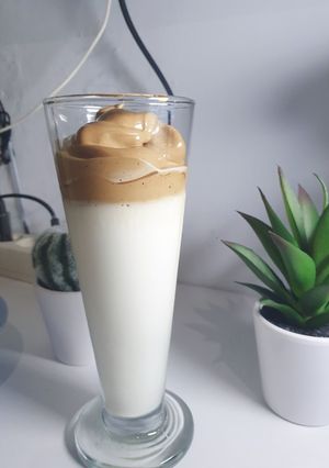 Foto resep Dalgona Coffee
