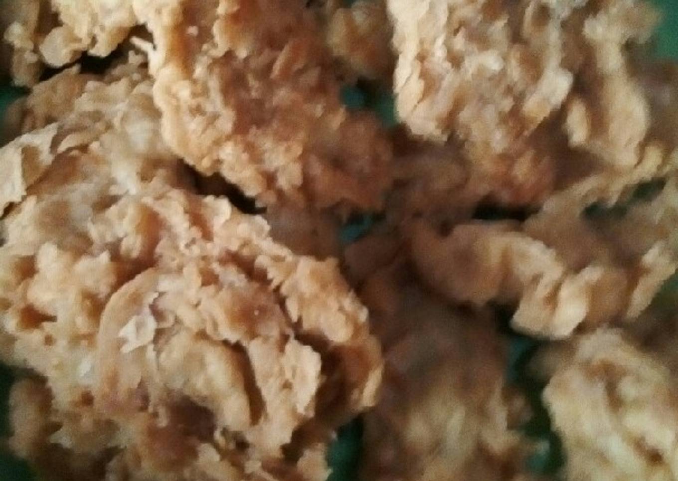 Ayam kentcuky resep mudah gk ribet