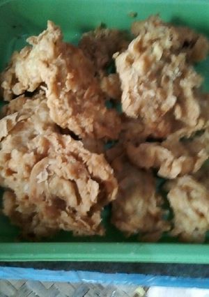 Foto resep Ayam kentcuky resep mudah gk ribet