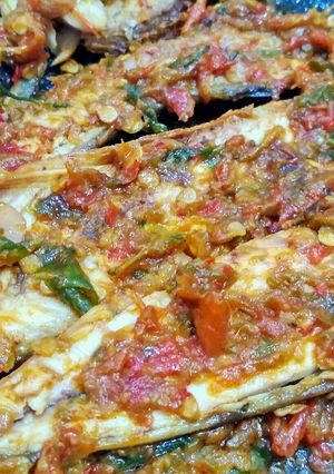 Foto resep Pindang penyet