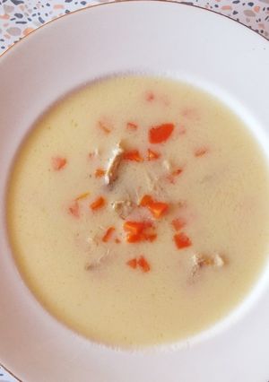 O poză a rețetei Ciorbă rădăuțeană.