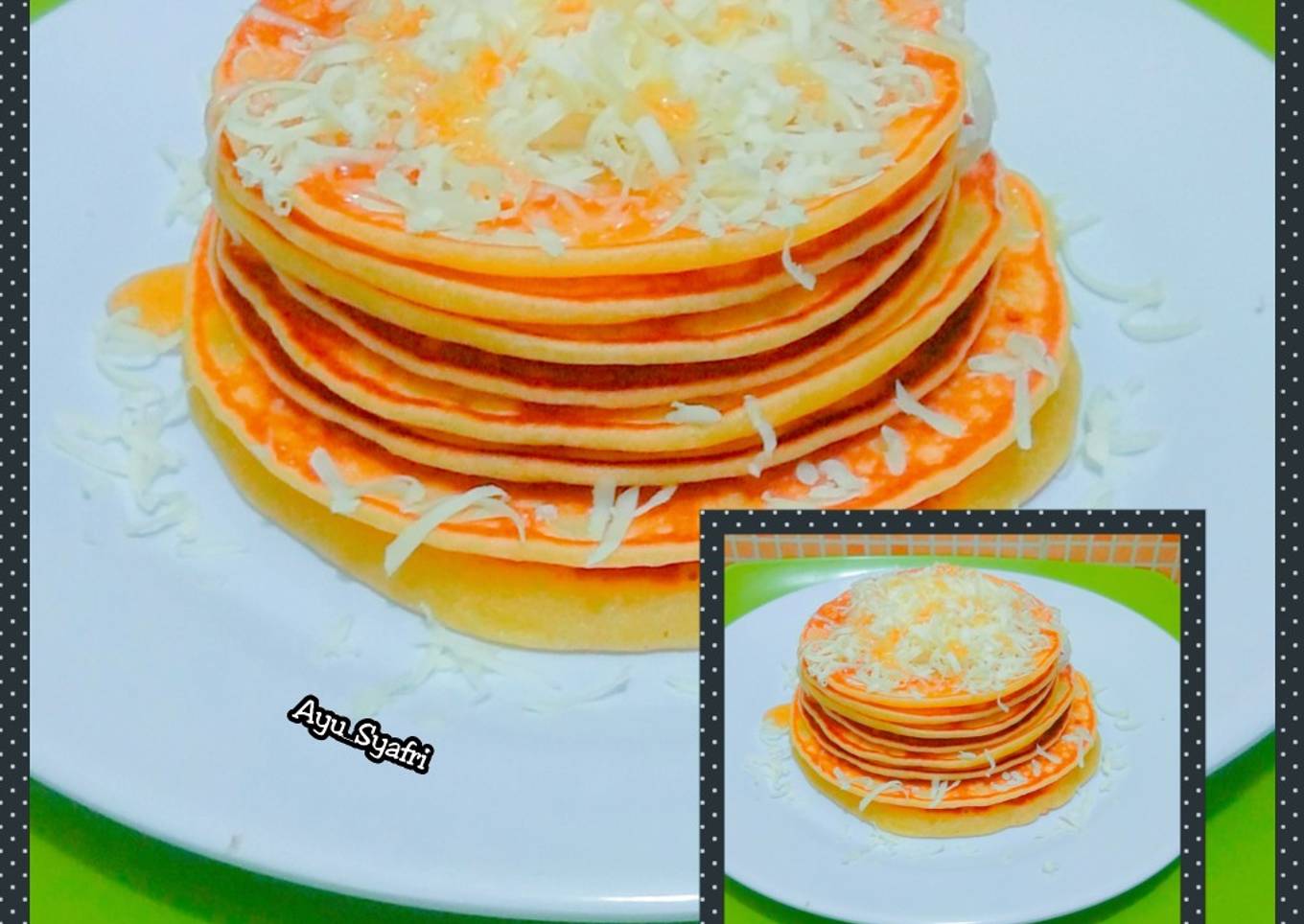 Pancake Madu