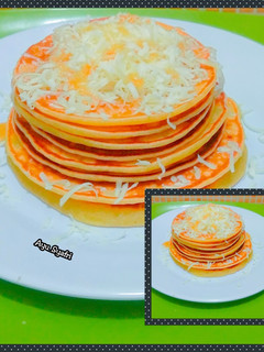 Foto resep Pancake Madu