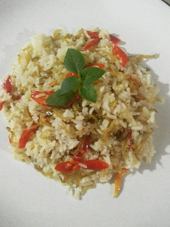 Foto resep Nasi Liwet