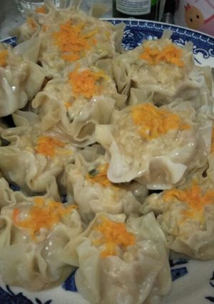 Foto resep Dimsum ayam udang