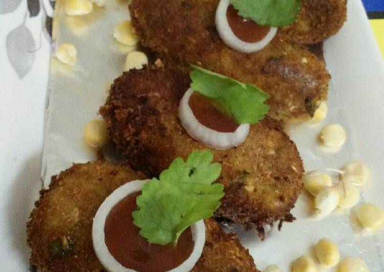 Easiest Way to Prepare Perfect Corn Fritters