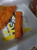 Cetogénica: Burrito de carne