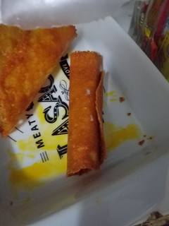 Una foto de Cetogénica: Burrito de carne