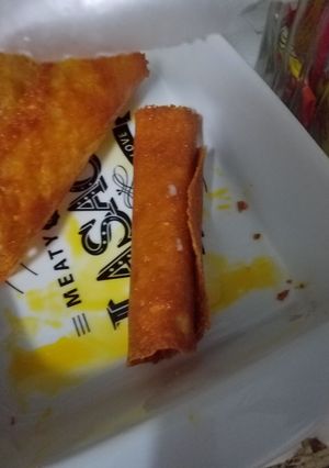 Una foto de Cetogénica: Burrito de carne