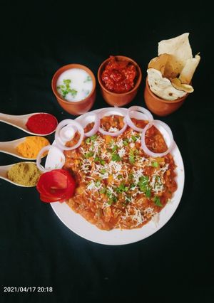 વેજિટેબલ જાલફરાઝી (Vegetable Jalfrezi Recipe In Gujarati) રેસીપી મુખ્ય ફોટો