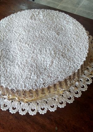 Una foto de Tarta de ricota