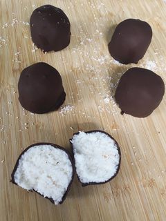 Une photo de Perles de coco
