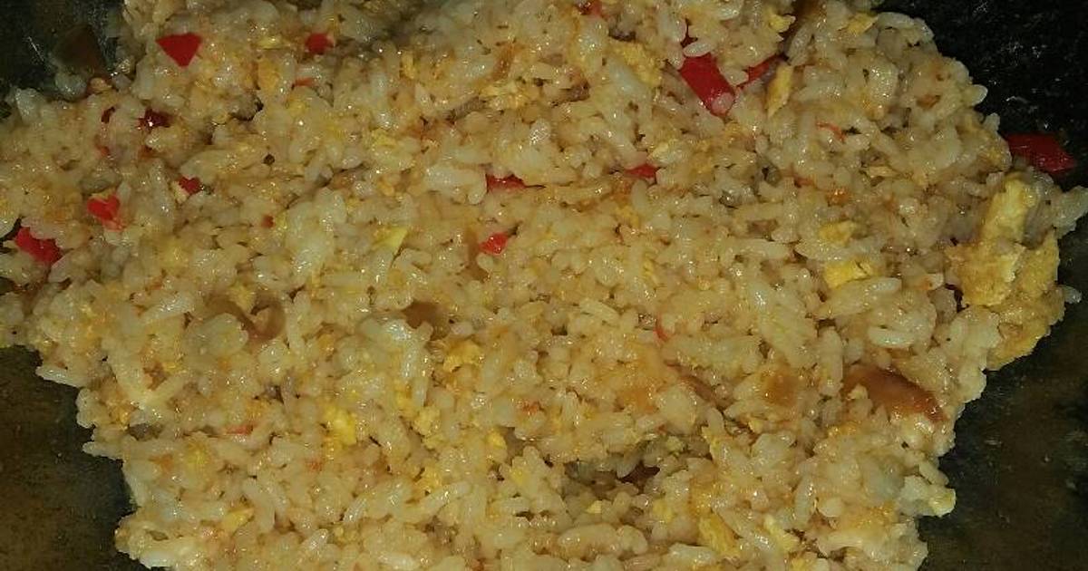  Resep  Nasi goreng terasi  oleh Riyanti Merin Cookpad