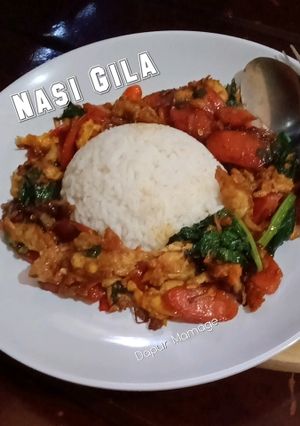 Foto resep Nasi Gila