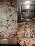 Pizza Kornet Sapi