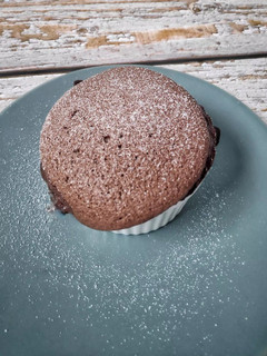 Foto resep 16. Chocolate Soufflé