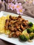 Cowboy Butter Chicken