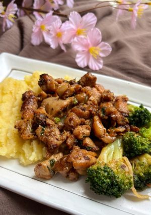 Foto resep Cowboy Butter Chicken