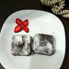 Choco lava রেসিপির প্রধান ছবি