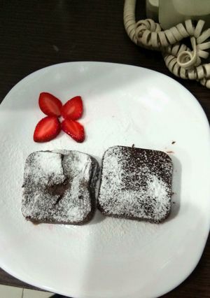 Foto resep Choco lava