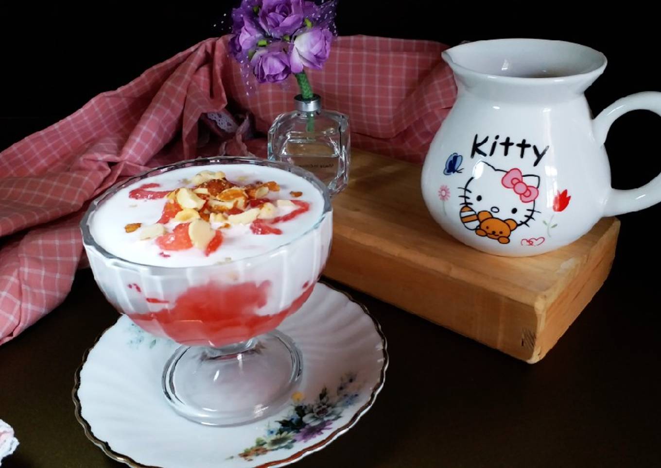 ❤️ Cendol Ketofy Full Serat ❤️ #Ketopad