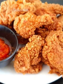 Foto resep Ayam kfc