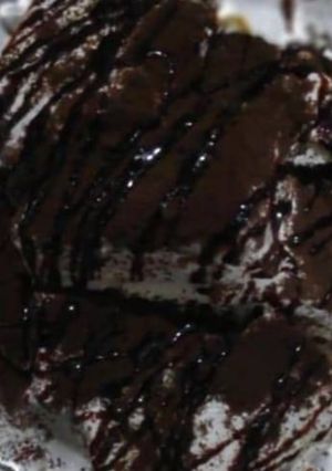 A picture of Oreo ice cream.