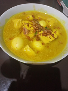 Foto resep Tahu Opor Kuning