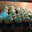 Cupcakes de banana