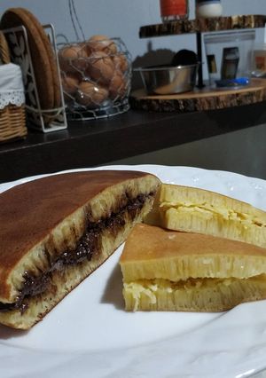Foto resep Martabak Manis