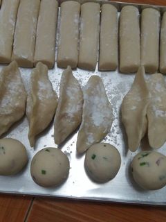 Foto resep Pempek Dos (Tanpa Ikan)